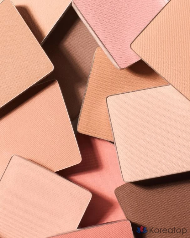 Палетка теней Innisfree My Palette My Eyeshadow Matte, № 4 Shy Baby's Breath, 1 шт., фото 3