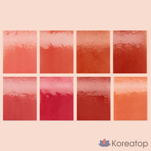 Rom&nd The Juicy Lasting Tint, 20 Juju Fig, 1 шт., фото 7