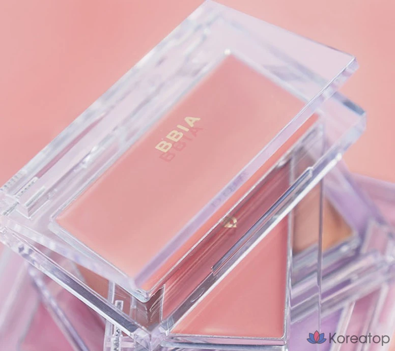 BBIA Ready to Wear Downy Cheek 3.5g, 01 Downy Pink, 1 шт., фото 7