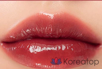 Rom&nd Glasting Water Tint, 05 Rose Splash, 4 г, 1 шт.