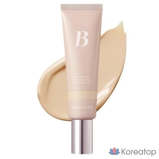 Увлажняющий BB-крем Vanillaco Essence Skin Tone-Up с тонирующим эффектом, SPF50+ PA++++, VANLLIA, 35 мл, 1 шт.