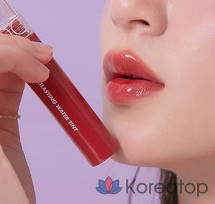 Rom&nd Glasting Water Tint, 05 Rose Splash, 4 г, 1 шт.