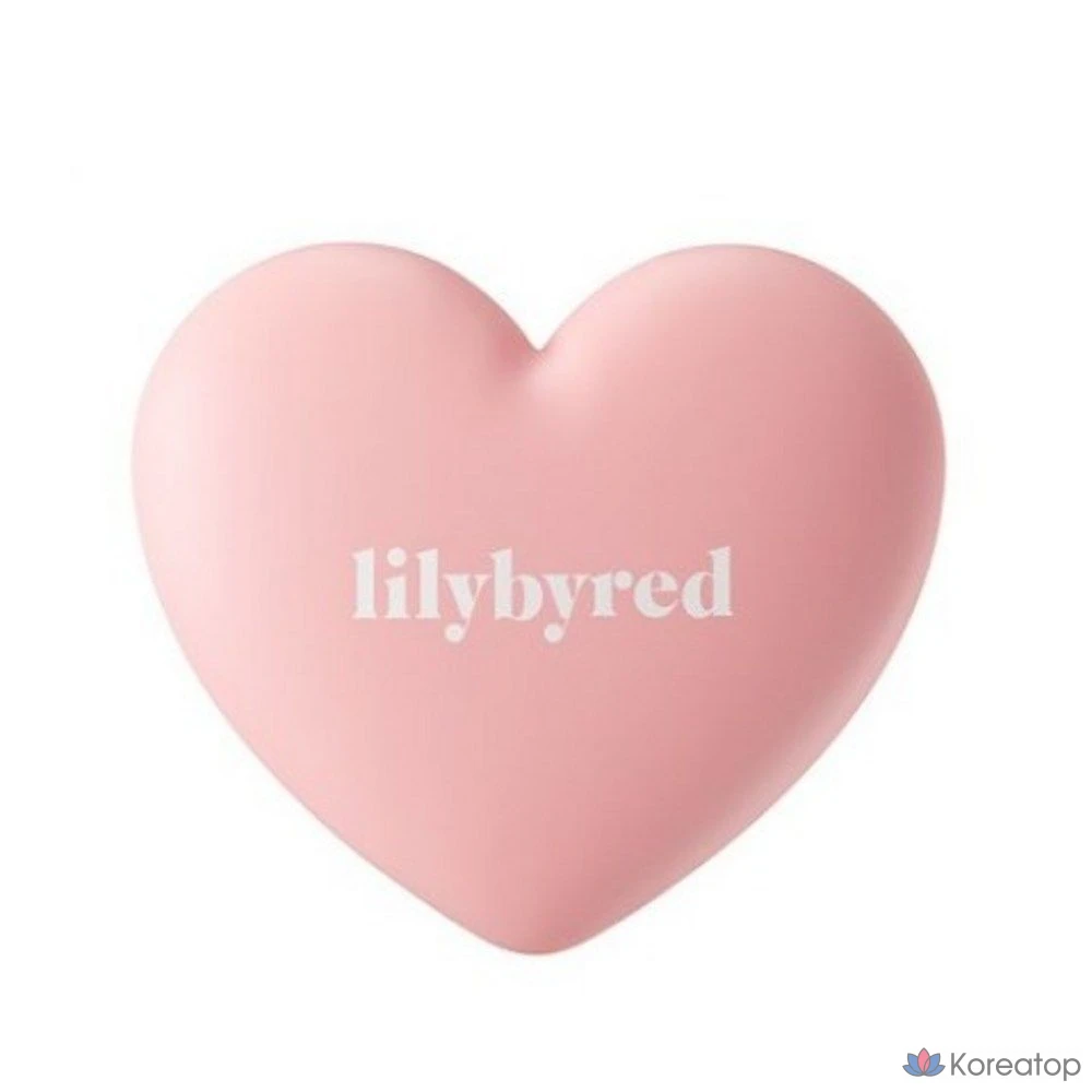 Румяна Lilybyred Love Beam Cheek Blusher, 4.7 г, 1 шт.