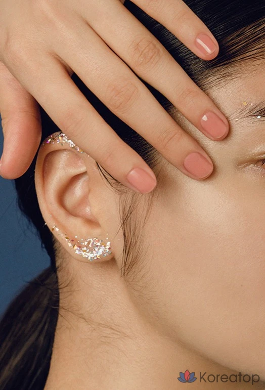 Лак для ногтей Tip Toe Andante, 204 Toe Shoes, розово-бежевый, 10 мл, 1 шт., фото 3