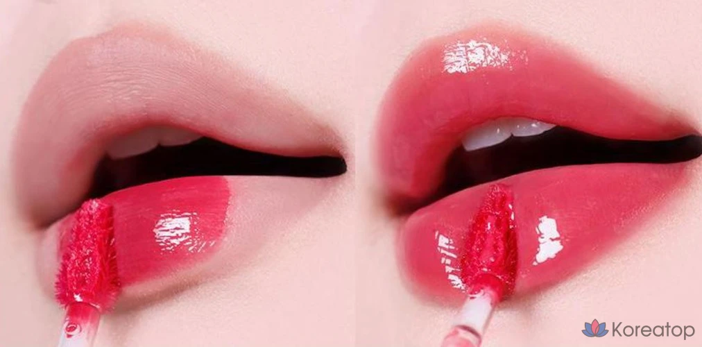 Derma Factory Dewy Fixing Cream Tint 4g, PK03 Cherrytude, 1 шт., фото 3