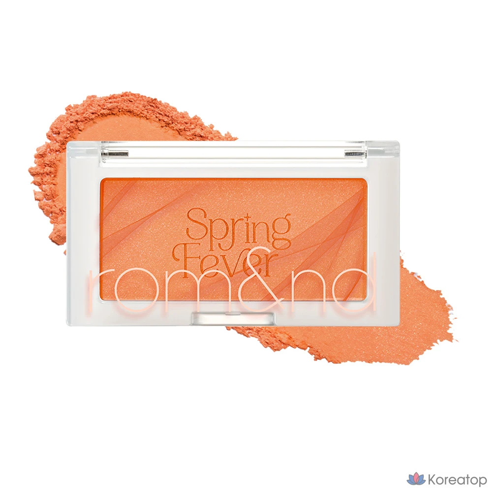 Rom&nd Better Than Cheek 3.4g, S01 Манговое печенье, 1 шт.