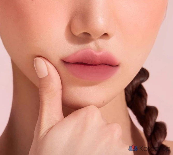 Карандаш для губ Heartpercent Dot On Mood Lip Pencil, оттенок 19 Dusty Pink, 0.8 г, 1 шт., фото 5