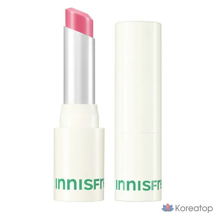 Помада Innisfree Dewy Glow, № 01 Dew Pink, 3,5 г, 1 шт.