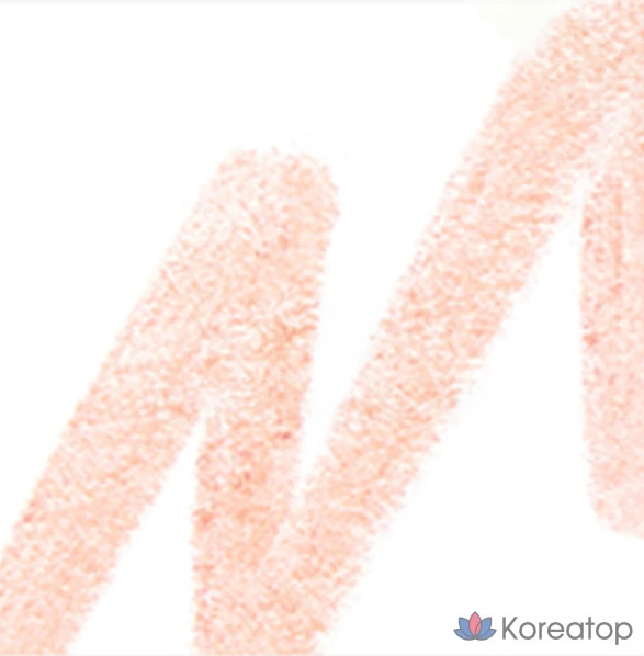 Карандаш для фроттажа Too Cool for School Art Class, № 14, цвет «Персиковый цветок», 1 шт., фото 2