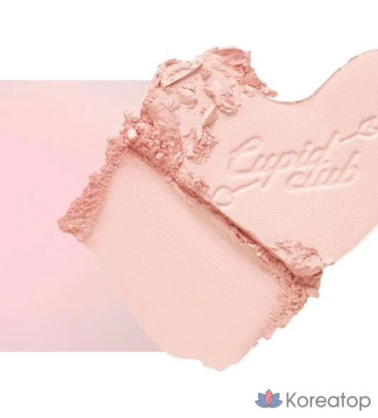 Румяна Lilybyred Love Beam Blur Cheek, 4,3 г, 02 Peach Blur, 1 шт., фото 2