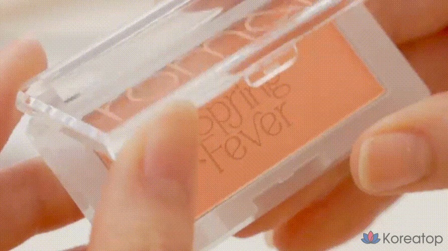 Rom&nd Better Than Cheek 3.4g, S01 Манговое печенье, 1 шт., фото 3