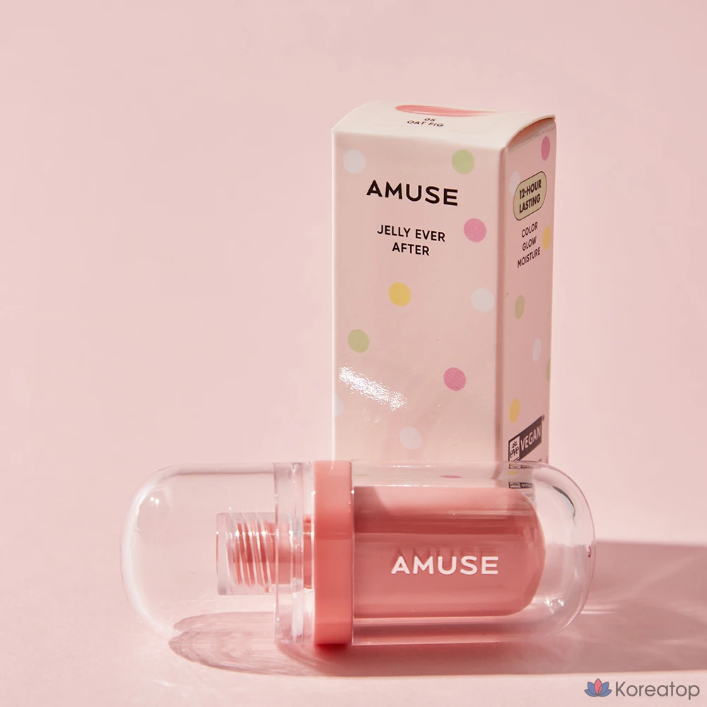 AMUSE Gel Fit Tint, 05 Haute Fig, 1 шт., фото 2