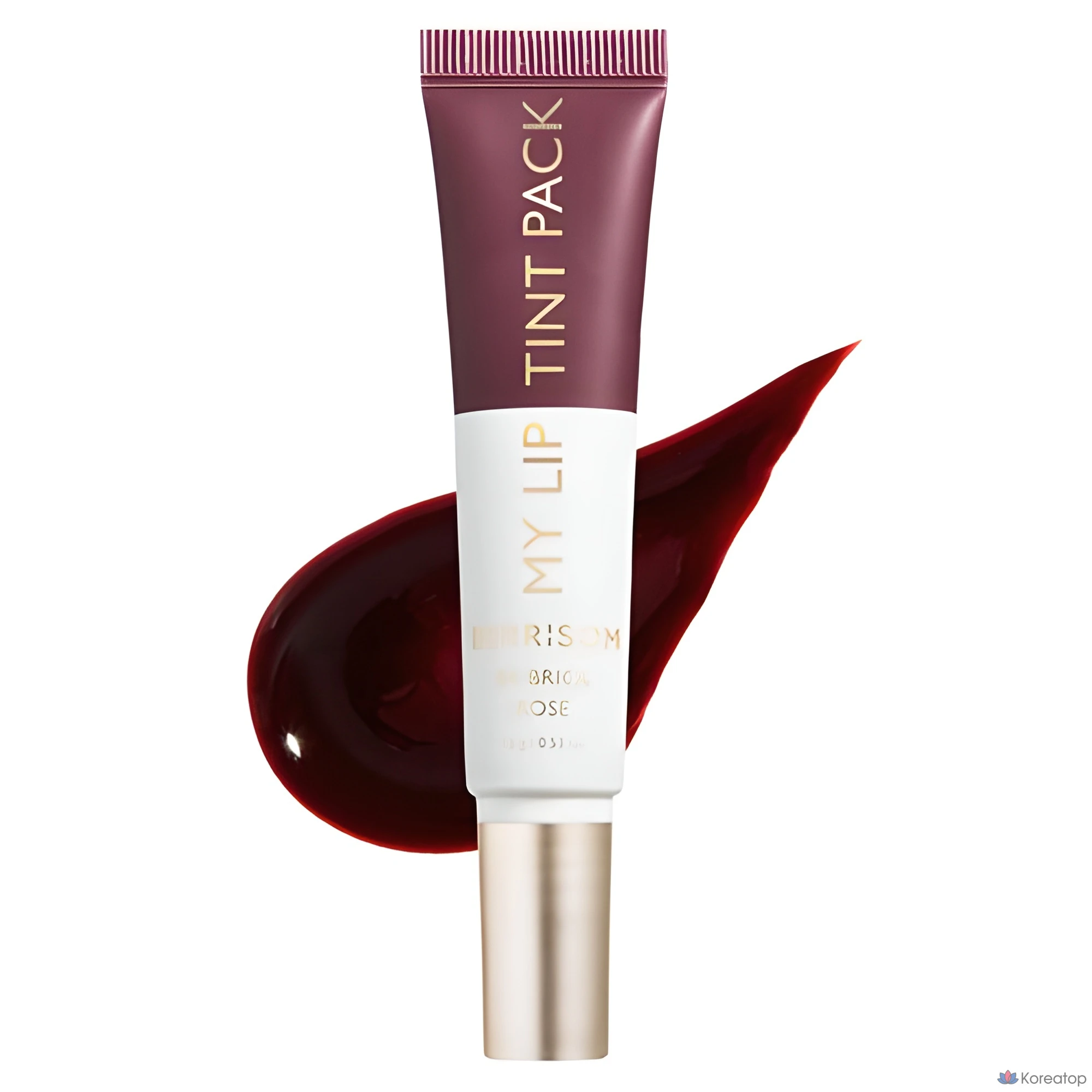 Набор тинтов для губ Berrisom My Lip Tint Pack, цвет «Кирпичная роза», 15 г, 1 шт.