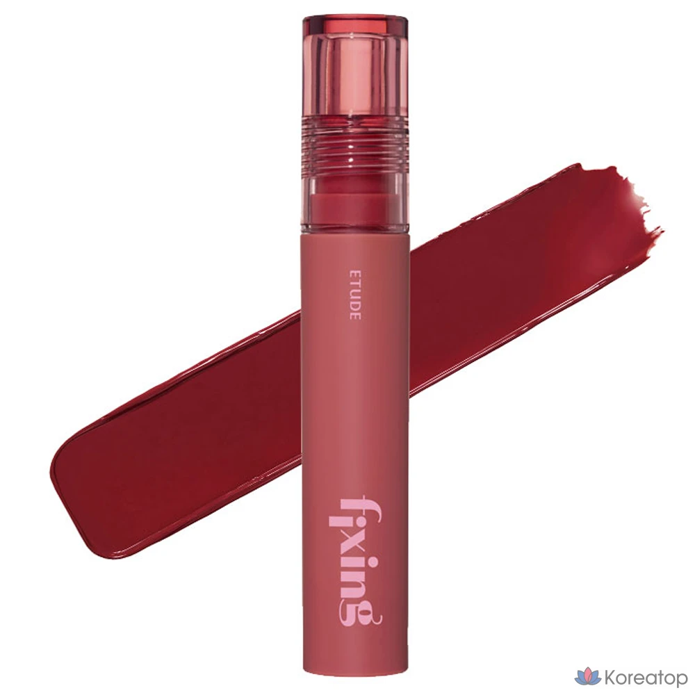 Фиксирующий оттенок Etude House, 17 Berry Red, 1 шт.