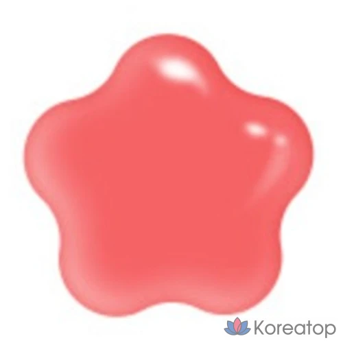 Блеск для губ Dasique Pure Water, оттенок 04 «Яблочный укус», 1 шт., фото 2