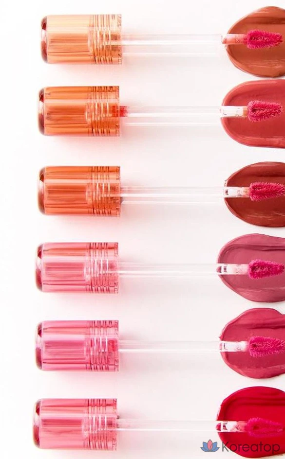 Derma Factory Dewy Fixing Cream Tint 4g, PK03 Cherrytude, 1 шт., фото 6