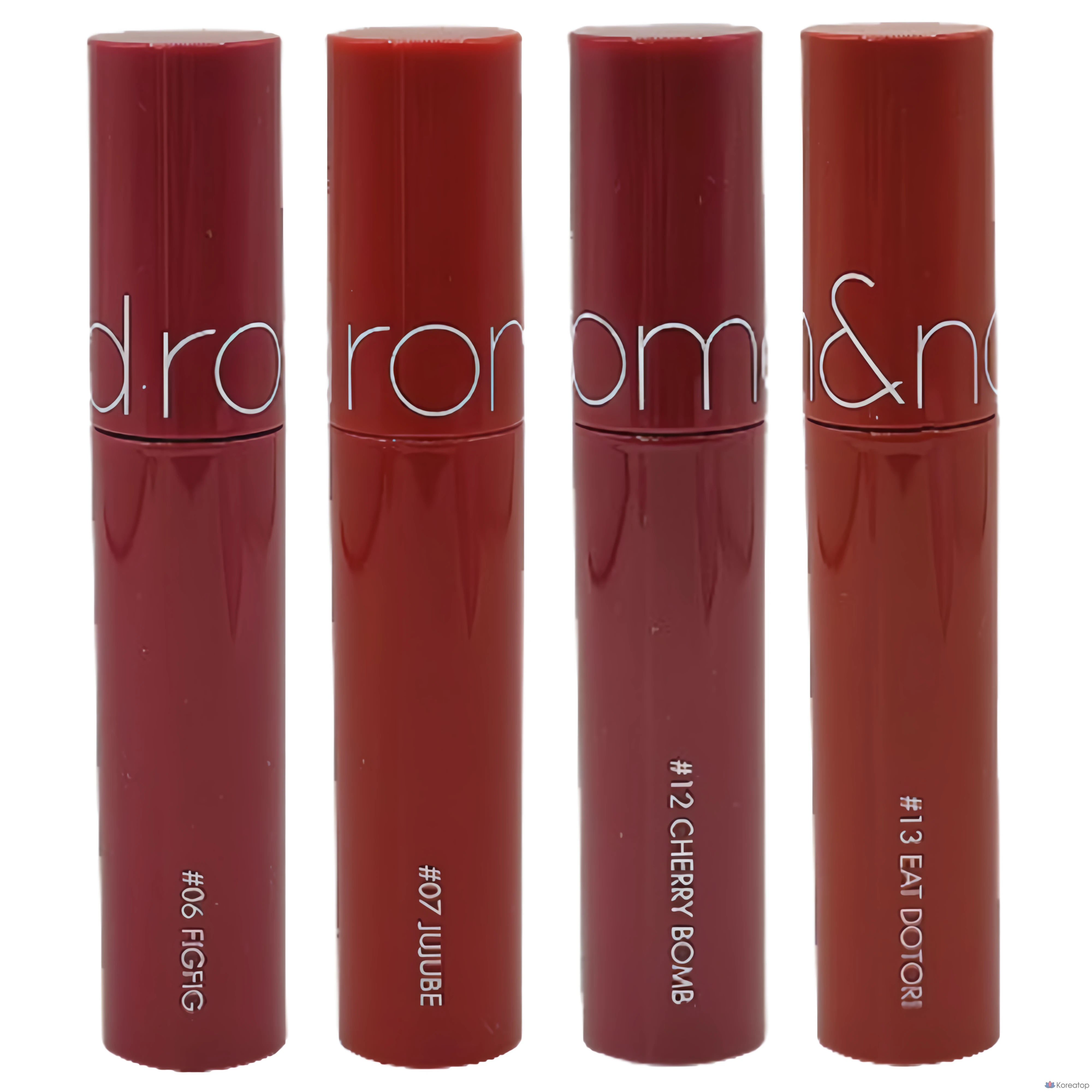 Тинт для губ ROM&ND Juicy Lasting Tint 5,5 г, оттенок «Арахис», 1 шт.
