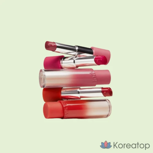 Помада Espoir No Wear Balming Glow No. 4 Hey Bestie, 3 г, 1 шт.