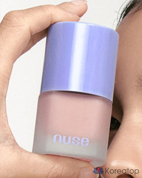 Жидкие румяна nuse Liquid Care, 16 мл, 6 мисок Muley, 1 шт., фото 6