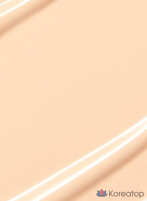 Набор из двух наволочек Espoir Bevelvet Cover Cushion 13 г + Puff 2p Set, № 21, цвет слоновой кости, 1 шт., фото 8