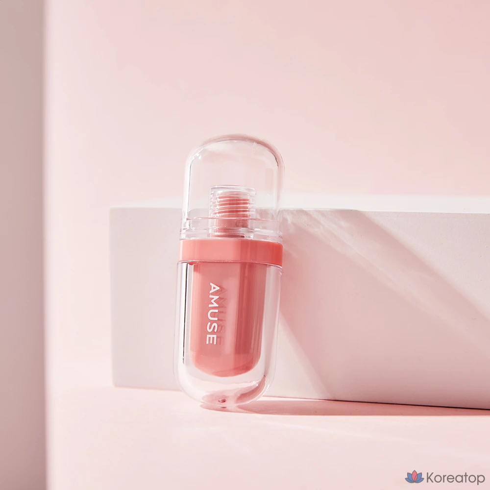 AMUSE Gel Fit Tint, 05 Haute Fig, 1 шт., фото 3