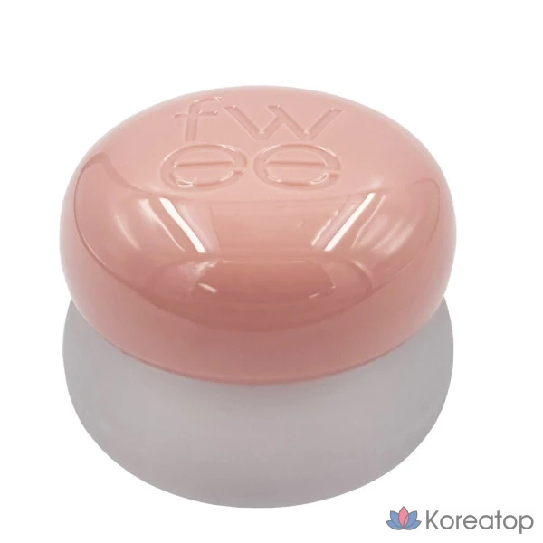 Puy Lip & Cheek Blurry Pudding Pot 5g ND03, 1 шт.