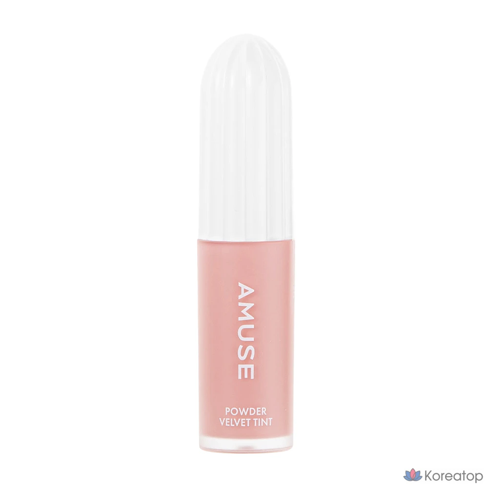 AMUSE Powder Velvet Tint, 03 Melon Toast, 1 шт.