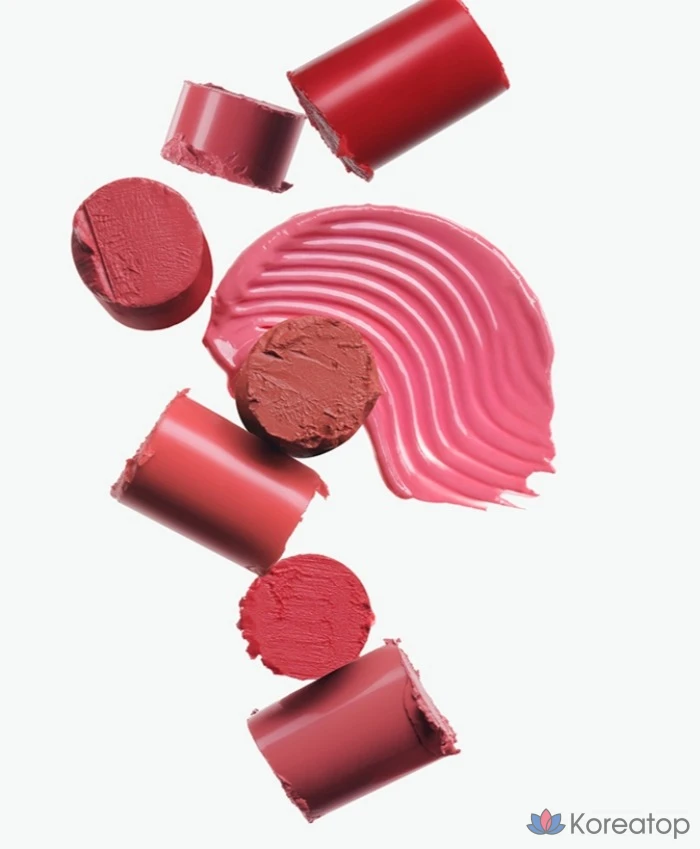 Помада Missha Dare Rouge Sheer Slick Lipstick, 1 шт., оттенок All That Rose., фото 8