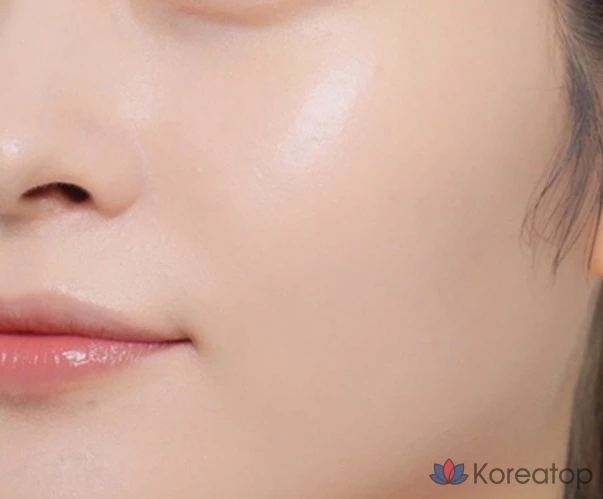 Набор The Saem Skin Perfection Glutathione Toning Cushion 12g + сменный блок 12g, 21C Petal Beige, 1 шт., фото 6