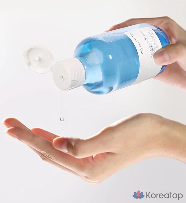 Очищающая вода с мягкой кислотой Pyungangyul, 290 мл, 1 шт.