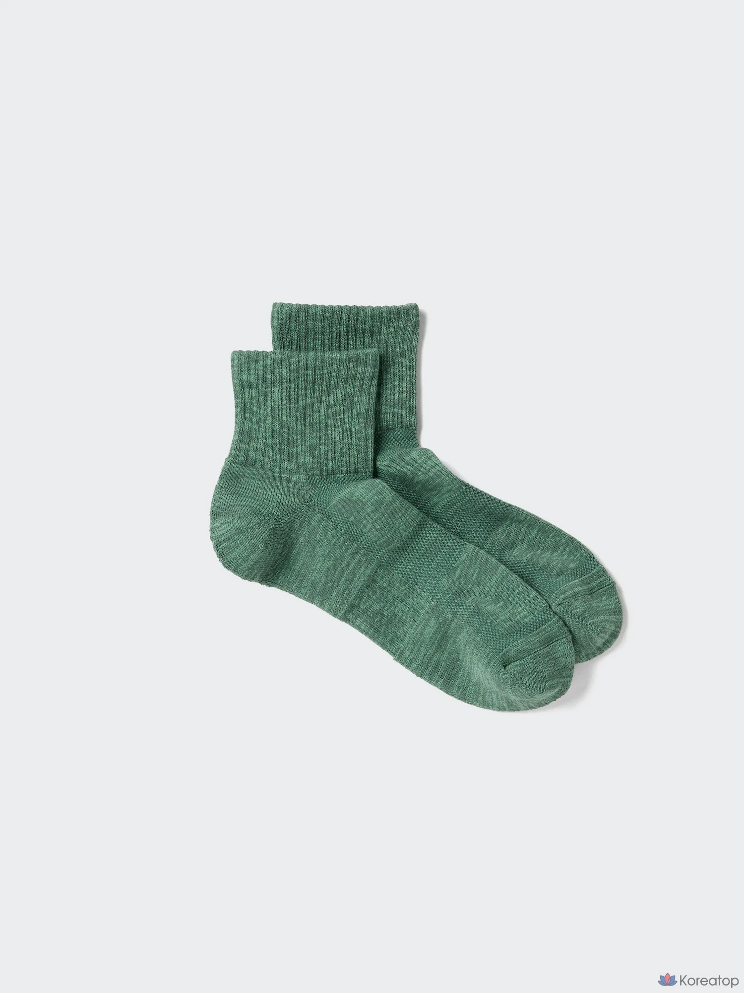Носки спортивные Uniqlo Sports Half Socks (Pile)