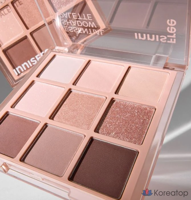 Палетка теней Innisfree Shade Classic, 8,7 г, оттенок № 4, 1 шт., фото 4