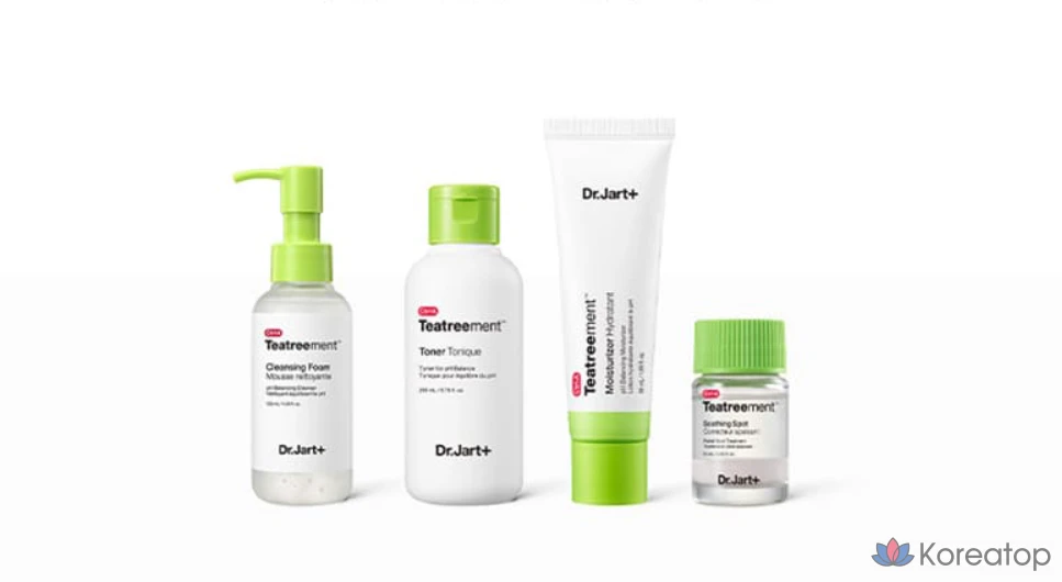 Jart+ Control A Teatreement увлажняющий крем, 50 мл, 1 шт., фото 8