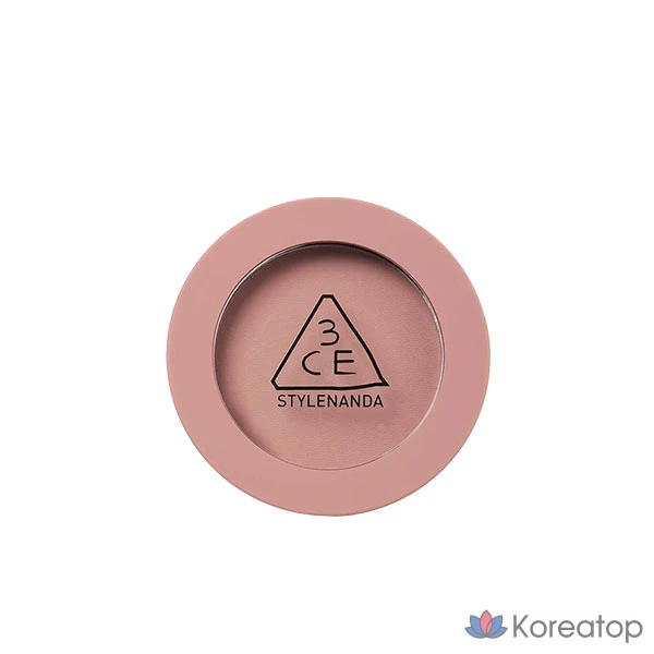 Румяна для лица 3CE, 10. FIG DIVE, 1 шт.