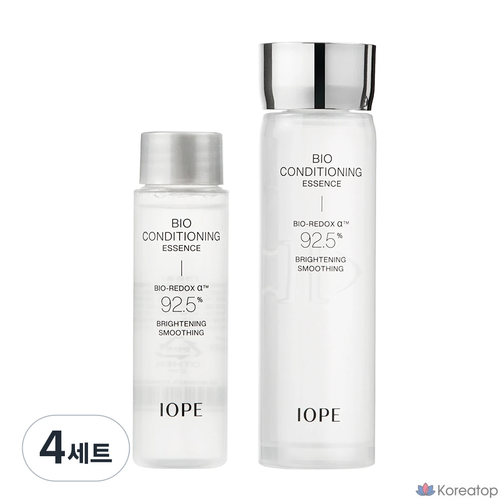 Набор IOPE Bio Conditioning Essence 84 мл + 48 мл (4 комплекта)