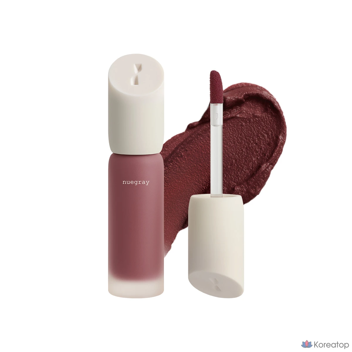 Тинт для губ Nuegray Daily Mood Matte Liquid Lip Tint, оттенок 1990, 1 шт., фото 2