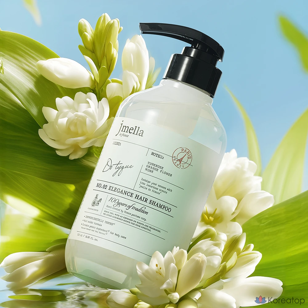 Шампунь для волос Jmella Elegance d'Oriental, 1 шт., 500 мл.