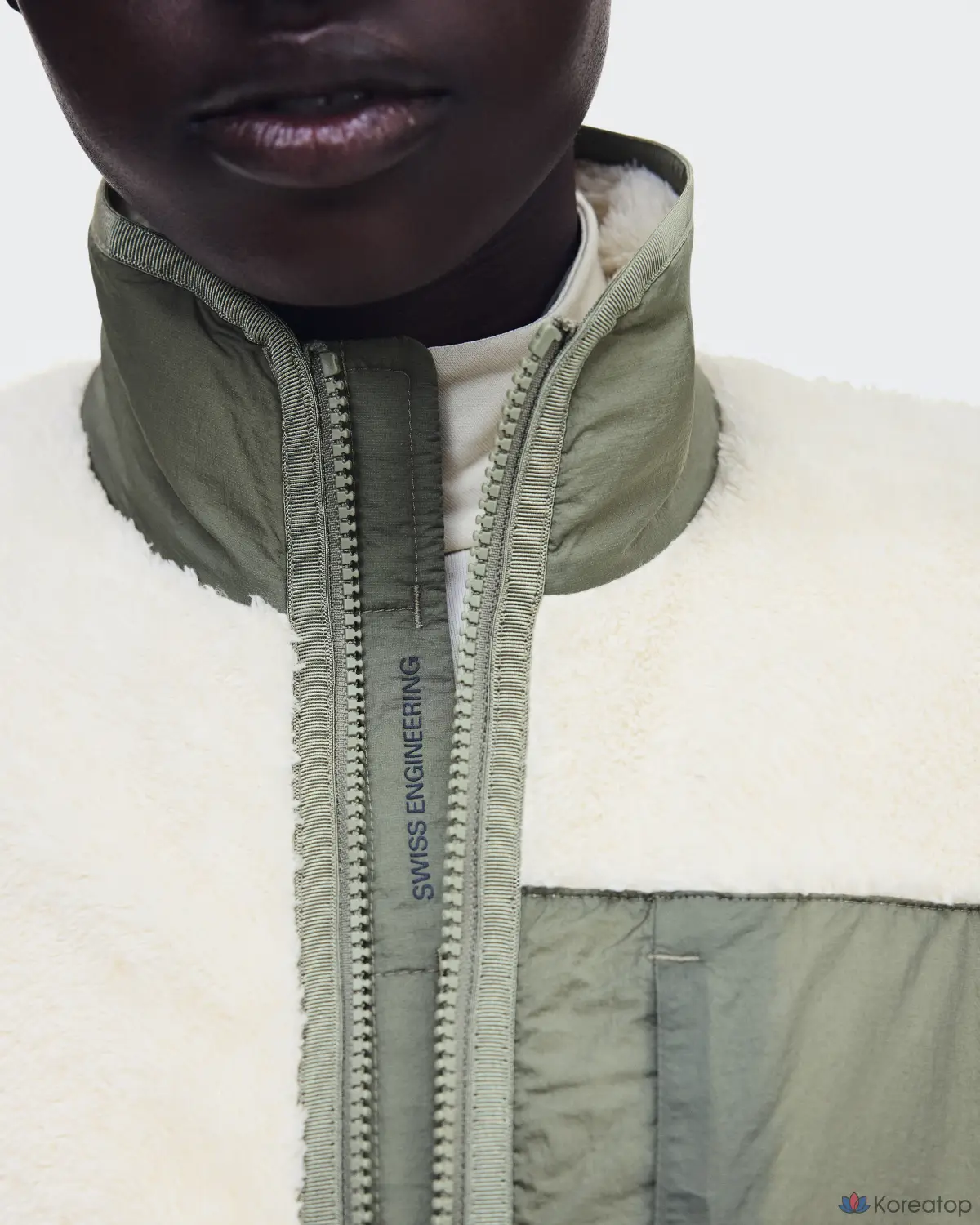 Флисовая куртка ON Ascent Fleece Jacket