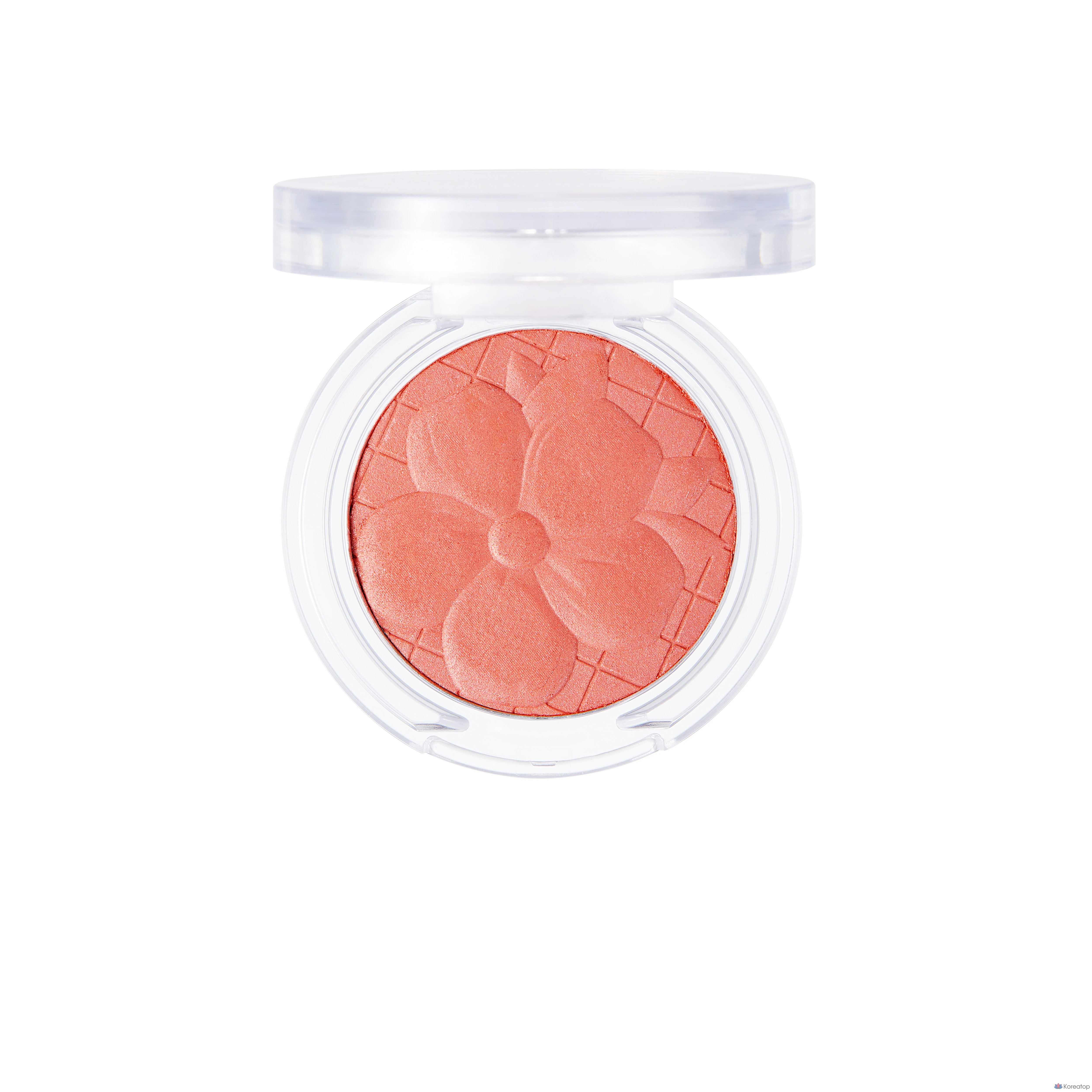 Запеченные румяна Nature Republic, 5 видов, 1 шт., 02 Lovely Tulip, фото 2