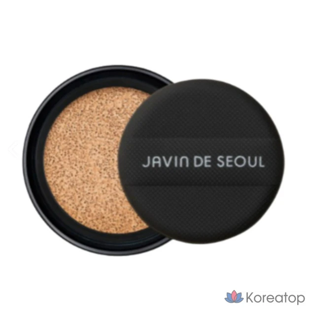 Тональный крем Javind Seoul Wink Foundation Pact Refill 15g, № 18 Cover Light, 1 шт.