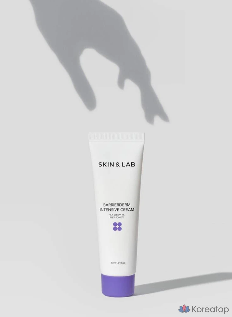 Интенсивный крем SKIN&LAB Barrierderm, 30 мл, 1 шт., фото 2