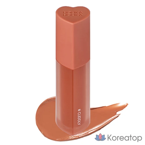 Holika Holika Heart Crush Glow Tint Air 3g, 08 Cuddly, 1 шт.