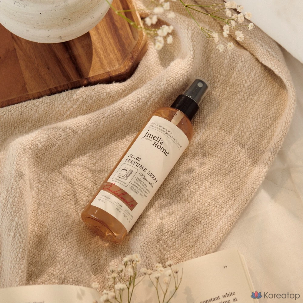 Парфюмерная композиция Jmella Home in France Sandalwood 33, 150 мл, 1 шт., фото 4