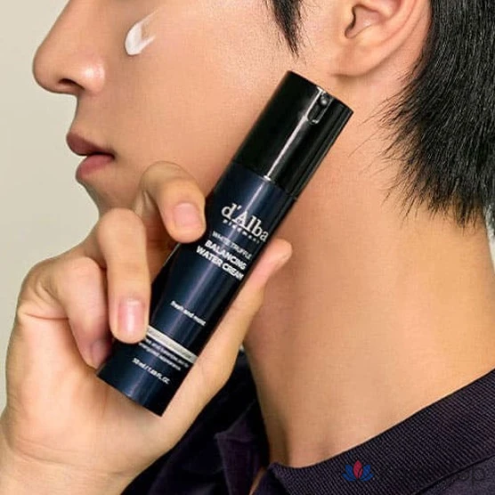 D'alba Универсальный балансирующий увлажняющий крем, 50 мл, 1 шт.