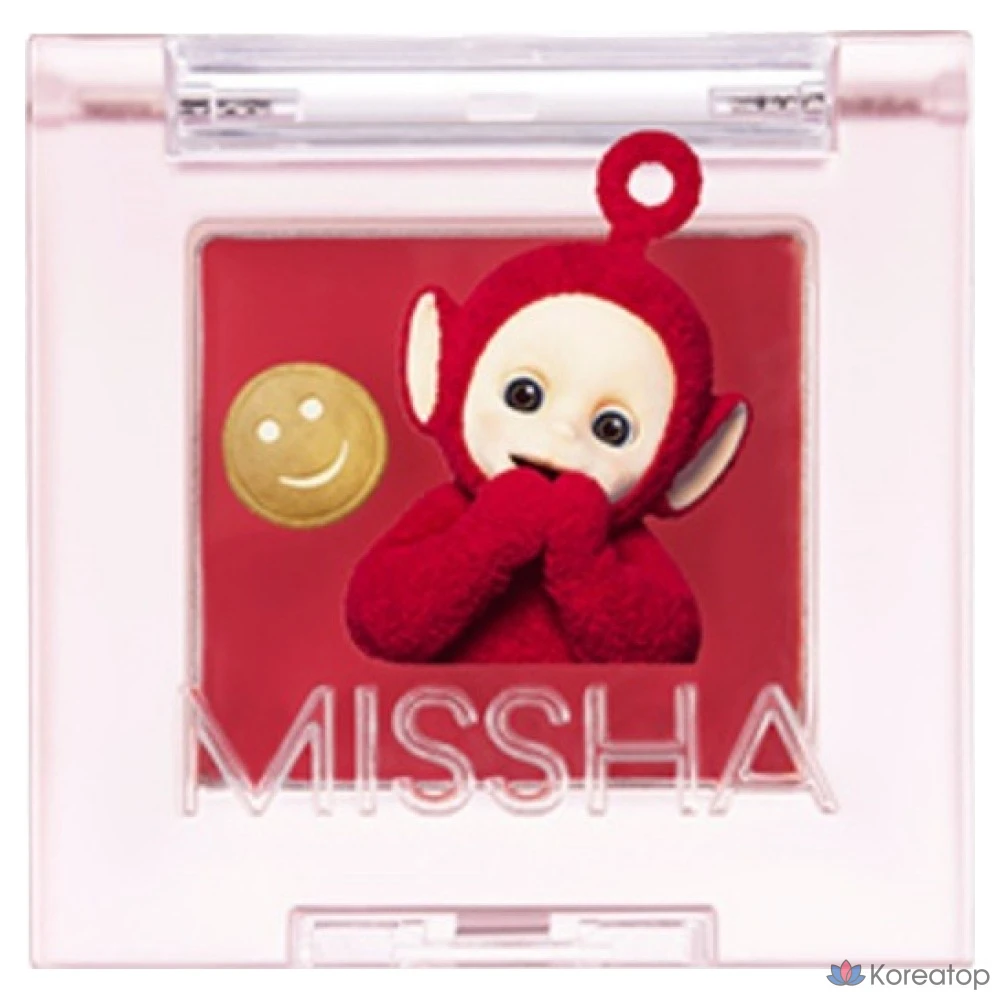 Missha Modern Pot Teletubbies, Apple Peak, 1 шт.