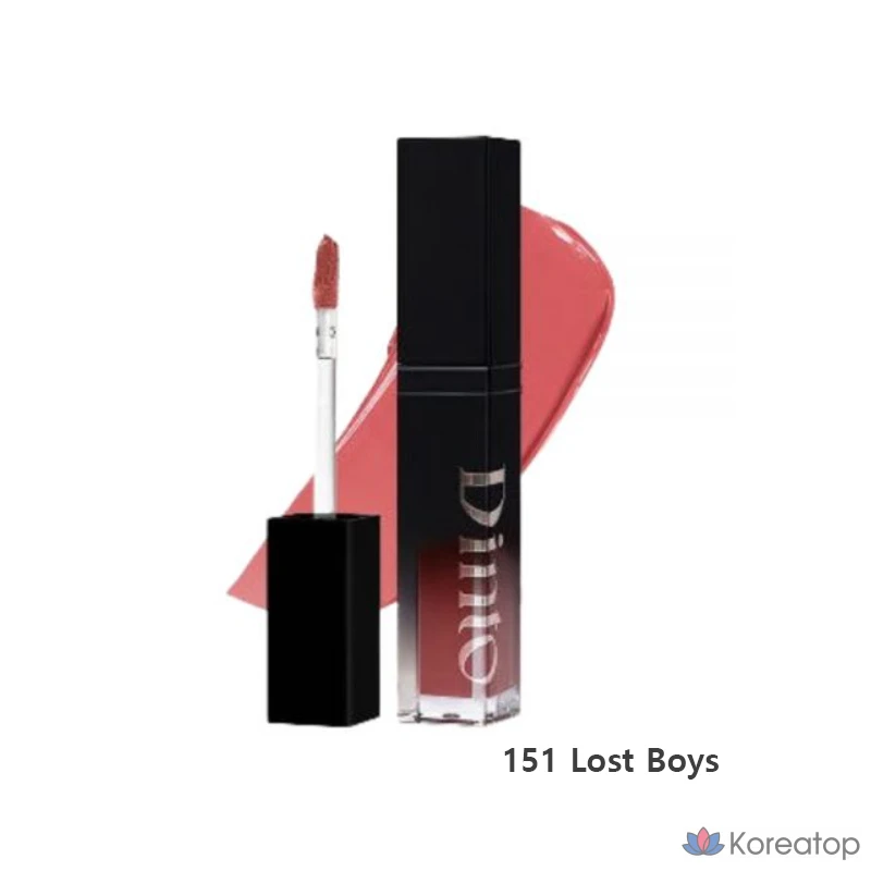 Блеск и эмаль для губ Dinto, 151 Lost Boys, 1 шт.