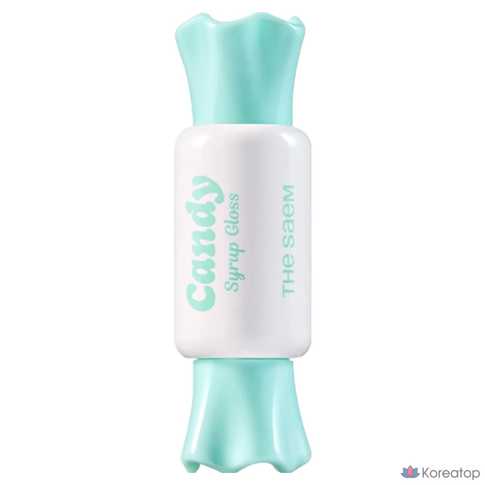 The Saem Sammul Candy Syrup Gloss, мятный сироп, 1 шт.
