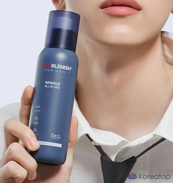 Dr.G Red Blemish for Men Elasticity All-in-One, 150 мл, 1 шт.