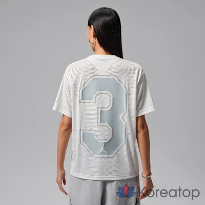 Футболка женская Jordan Flight Girlfriend T-Shirt, фото 2