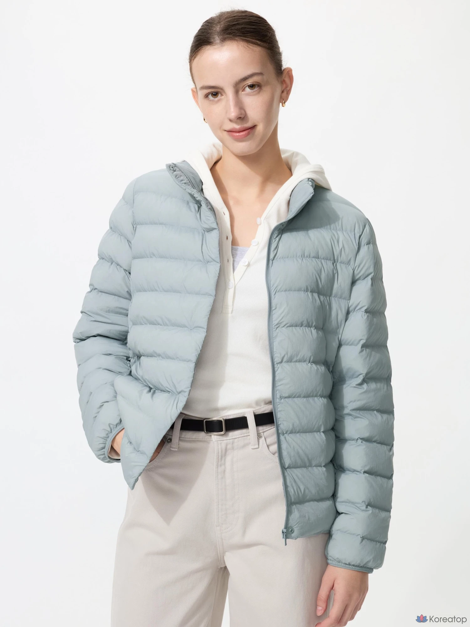 Куртка Uniqlo PUFFTECH